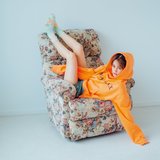 このゆるダボ感がたまらんのです♡「彼の服借りちゃった」と言わんばかりの大きめパーカ5選