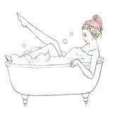 いつでも湯上がり後のような色っぽさを♡ 冷える原因とカラダの温め方を解説！