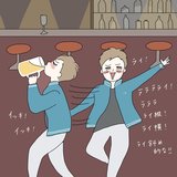 永遠の大学生による場違いパーティ☆ナイト【合コン珍男子図鑑】