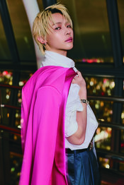 &TEAM･NICHOLASがエスコート♡東京スカイツリーの宝石ビジュな夜景に感動！