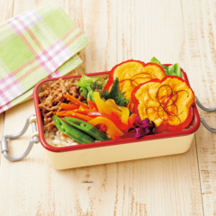 SNSに思わずUP♡彼が自慢したくなるフォトジェニック弁当