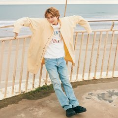 THERAMPAGE・吉野北人「ゆっくりした時間を過ごせそう」彼氏感たっぷり♡海での思い出とは？