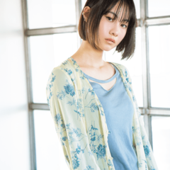 ハンサム女子にはチラ見えカラーでシャレ感最高潮♡