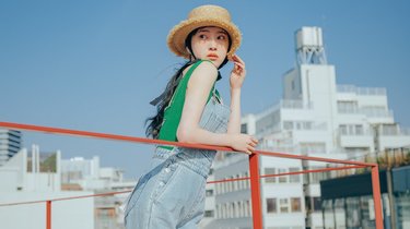 堀未央奈が着こなす夏デニム♡ほどよくラフで今っぽい！実用性・洒落感