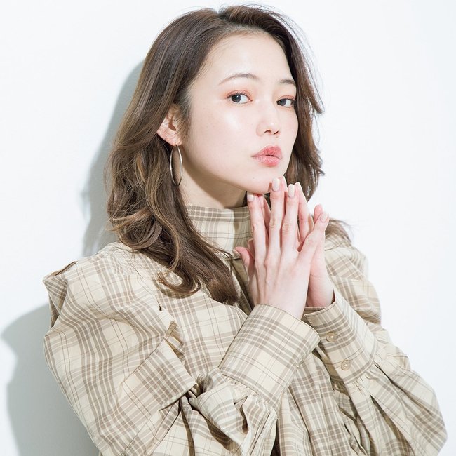 たったの２プロセスで完成？！「巻きました」感がなくナチュラルな印象に♡【キレイめたゆん髪】HOW TO