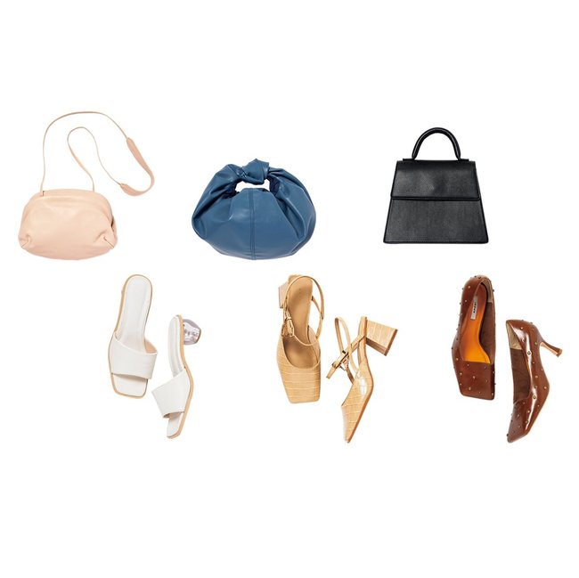 オシャレ小物であざとさ降臨！コーデのイイ女度数を上昇♡垢抜け【シューズ・バッグ】６選