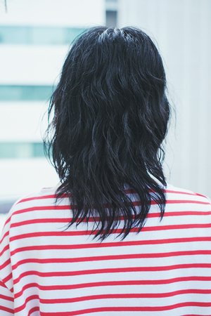 バック
