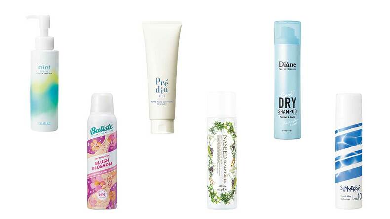 「自分では意外と気づきにいニオイ問題…」自宅でも外出先でも使える！【髪と頭皮のケアアイテム】8選