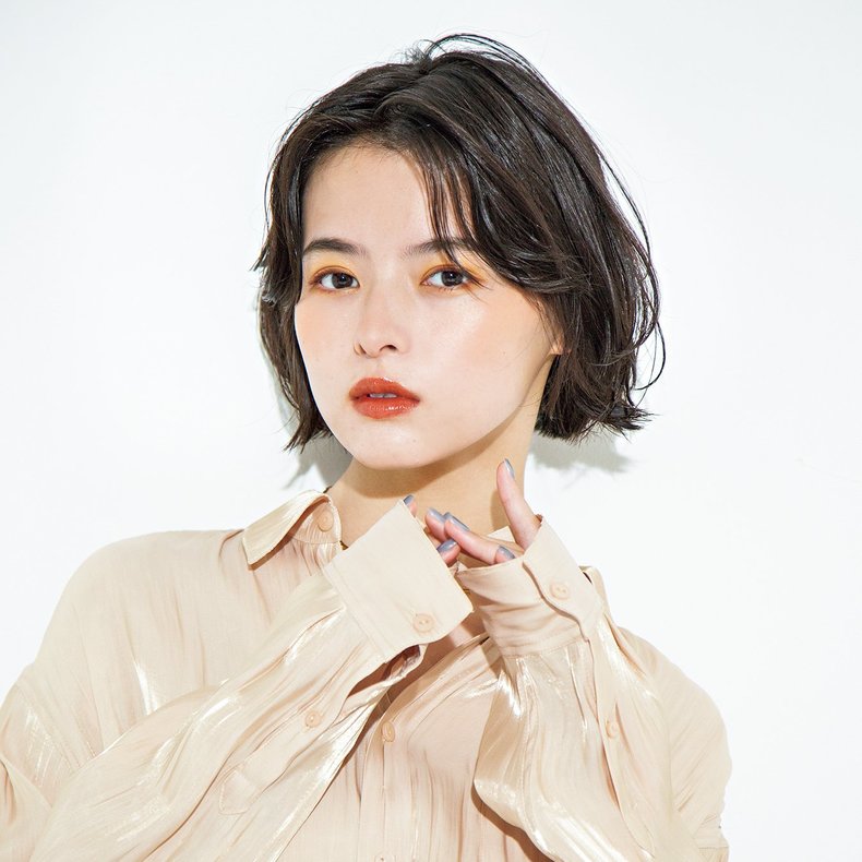 担当美容師／店長　谷口翠彩さん(K-two GINZA)