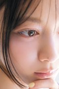 森田ひかる。ar5月号より