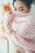 上國料萌衣。ar12月号より