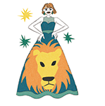 【下半期占い】ジョニー楓の12星座占い【しし座】受け止めたり、許したり。心の広さや柔軟性を身につけて（7/23〜8/22）