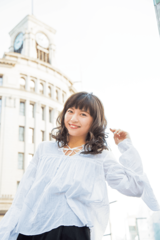 キレイだけじゃ物足りない！ 遊びを添えて、しゃれ感上昇