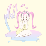B. ネイル