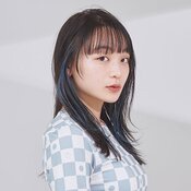 【ロング】アイシーブルーを潜ませて推しへの愛をさりげにON