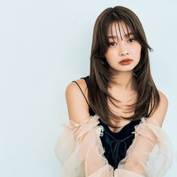 【ロング】色気を呼び寄せるレイヤー×ロング