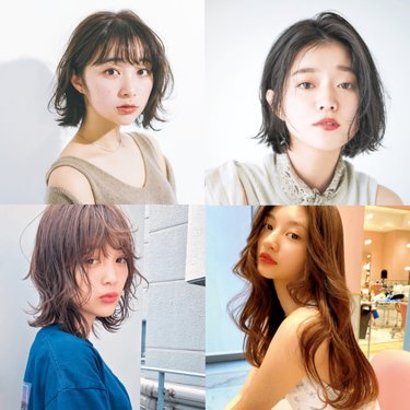 2021冬】レイヤーヘアのバイブル20選♡ 揺れ・透けで抜け感が出るヘア