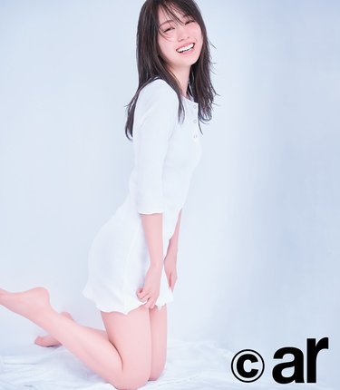 画像・写真】 | 賀喜遥香「自分の顔をよく研究するようになり