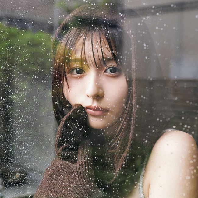 長濱ねると秋デート♡ 秋色ニットをオンナっぽく着こなす【ニットコーデ】2選