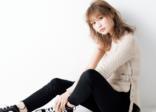 【ギリギリまで寝てたい女子必見】忙しい朝の時短ヘアは、パーマを仕込むべし