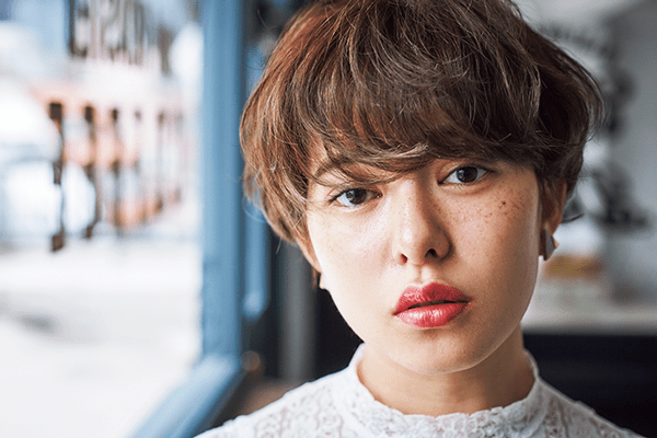 振袖仕様のヘアを一新！ショートにイメチェンしておしゃな二十歳の門出を切る