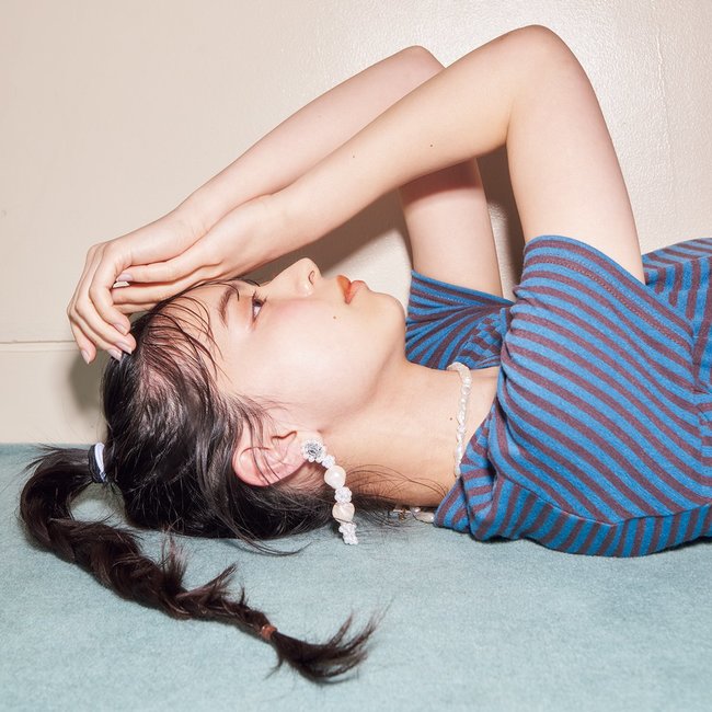 夏にパールをつけるという選択肢♡ 不規則な形の【バロックパール】で高見えオーラを放つべし！