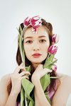森絵梨佳。ar3月号より