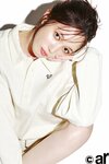 本田翼。ar1・2月合併号より