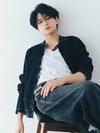 岩瀬洋志。ar9月号より