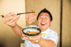 柔らか〜いお肉でお祝い♡ おめでたい日に行くべきお店はココ【フォーリンデブはっしー】