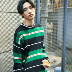 【清水尋也とたまごコッペ】男子はコッペパンがお好き