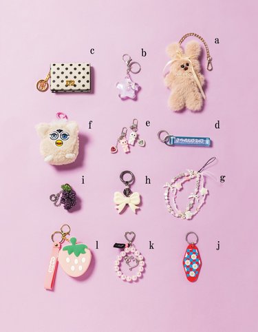 K-POPアイドル発！チャームブーム♡ 存在感のあるぬいぐるみから