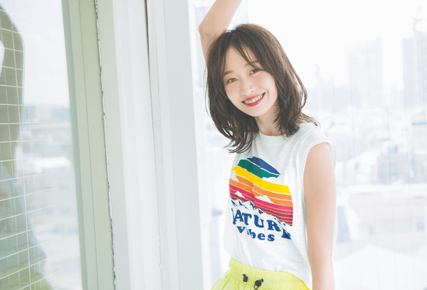 髪切りたいけど派手なのはNG…。だけどおしゃれは絶対外せないアナタへ贈る『親しみウルフヘア』