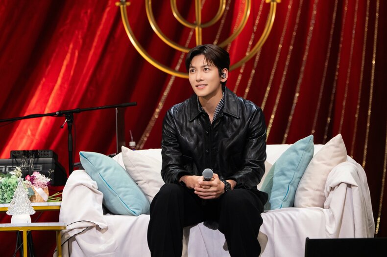 © Ji Chang Wook Japan Official Fanclub
