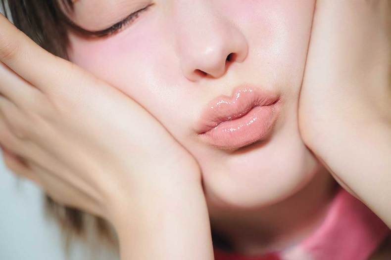 八木アリサ。ar1月号より