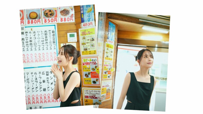 東京で中華料理店に来るのは2回目。