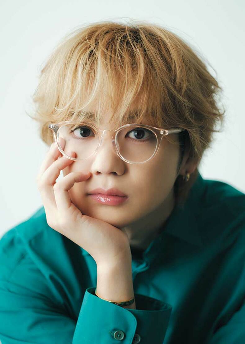 吉野北人。ar11月号より