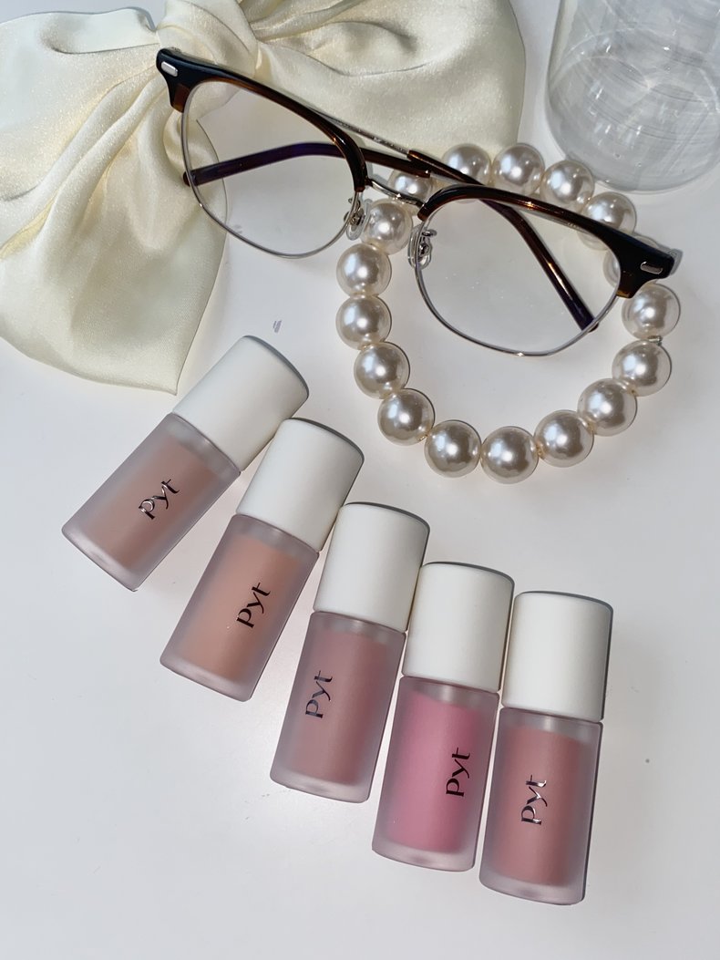 大注目の韓国コスメブランド・Pyt（ピュット）の新作チークが登場♡