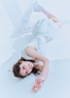 与田祐希。ar7月号より