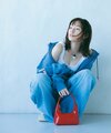 佐藤栞里。ar10月号より