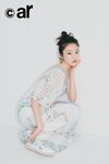 今田美桜。ar3月号より