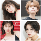 夏も本番！そろそろその髪イメチェンどきです♡【ar編集部からお贈りする 今週のオススメヘア４選】