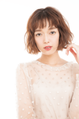 触れられ上手の、潤うふわ髪プリーズ♥【STEPHEN KNOLL】