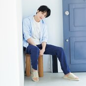 ジェジュン（J-JUN）「ジュンス（XIA）と一緒に歌うことが決まった時に一番に思ったのは…」6/22発売！シングル『六等星』についての思いを語る♡