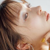 八木アリサが魅せる、春の透けガオ♡優秀コスメで透明感を爆上げ!最旬【透け感メイク】5選