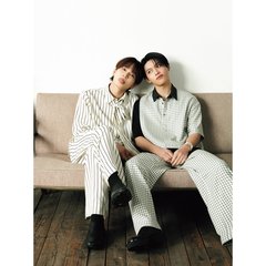 【美ケミな鈴木暁×南雲奨馬】「タコみたいな顔になるキュートなところなんて、僕だけが気づいているんだろうな」ドキドキな会話にきゅん♡