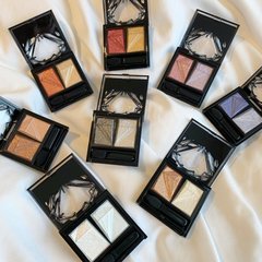 品格高い美女になれる♡コスパ最強のプチプラシャドウで4つのムード顔