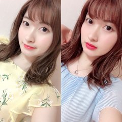 一重の魅力が際立つ♡この夏おさえたいカラーライナーメイク2選