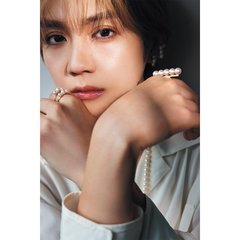 THE RAMPAGE・吉野北人、ジュエリーとの麗しコラボ♡「なんでくれたのか今も理由はわからないけど…」初アクセの思い出を語る