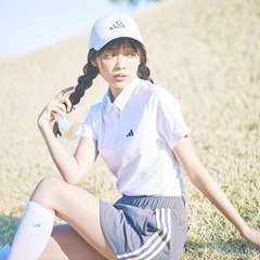 【ar golf】ゴルフコーデで優勝したいなら、ポロシャツがやっぱり強い♡　シンプルなひとクセデザインでシャレ感もゲット！